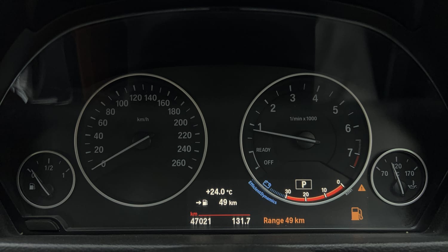 2016 BMW 3 Series 320i Luxury Line-15