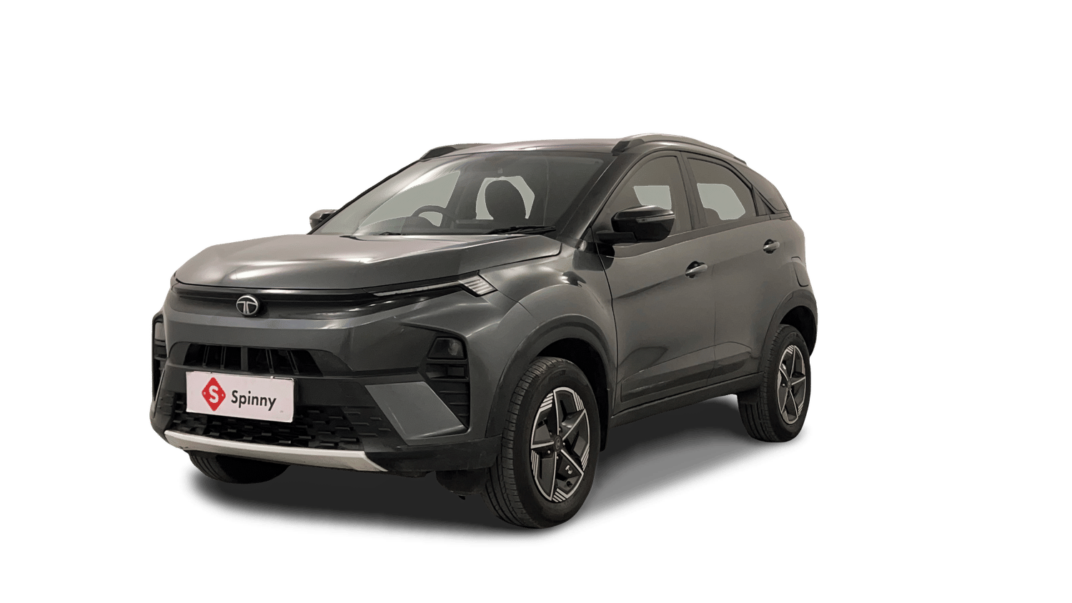 Used 2024 Tata Nexon Creative 1.2 Revotron Petrol 6MT Petrol Manual Image