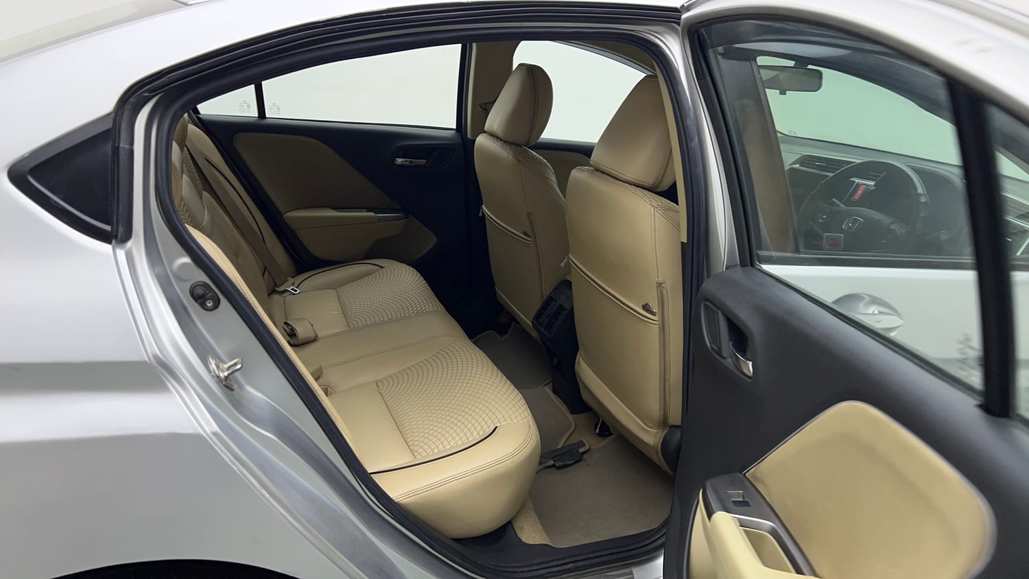 2014 Honda City V-18