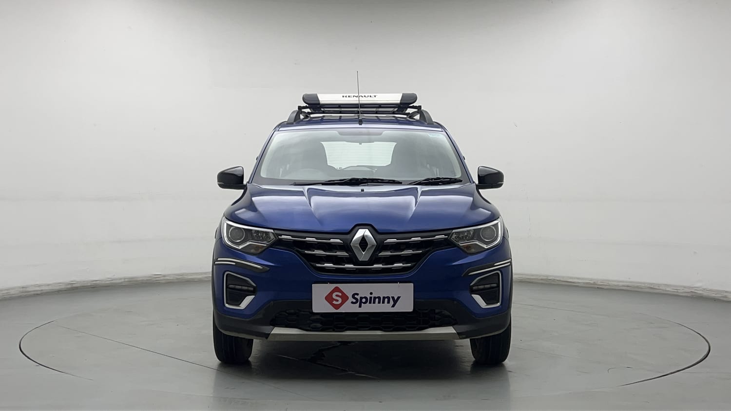 2022 Renault Triber RXZ-7