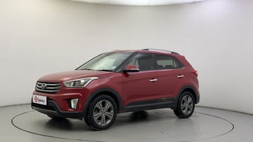 Used 2016 Hyundai Creta 1.6 SX Plus AT Petrol Petrol Automatic Image