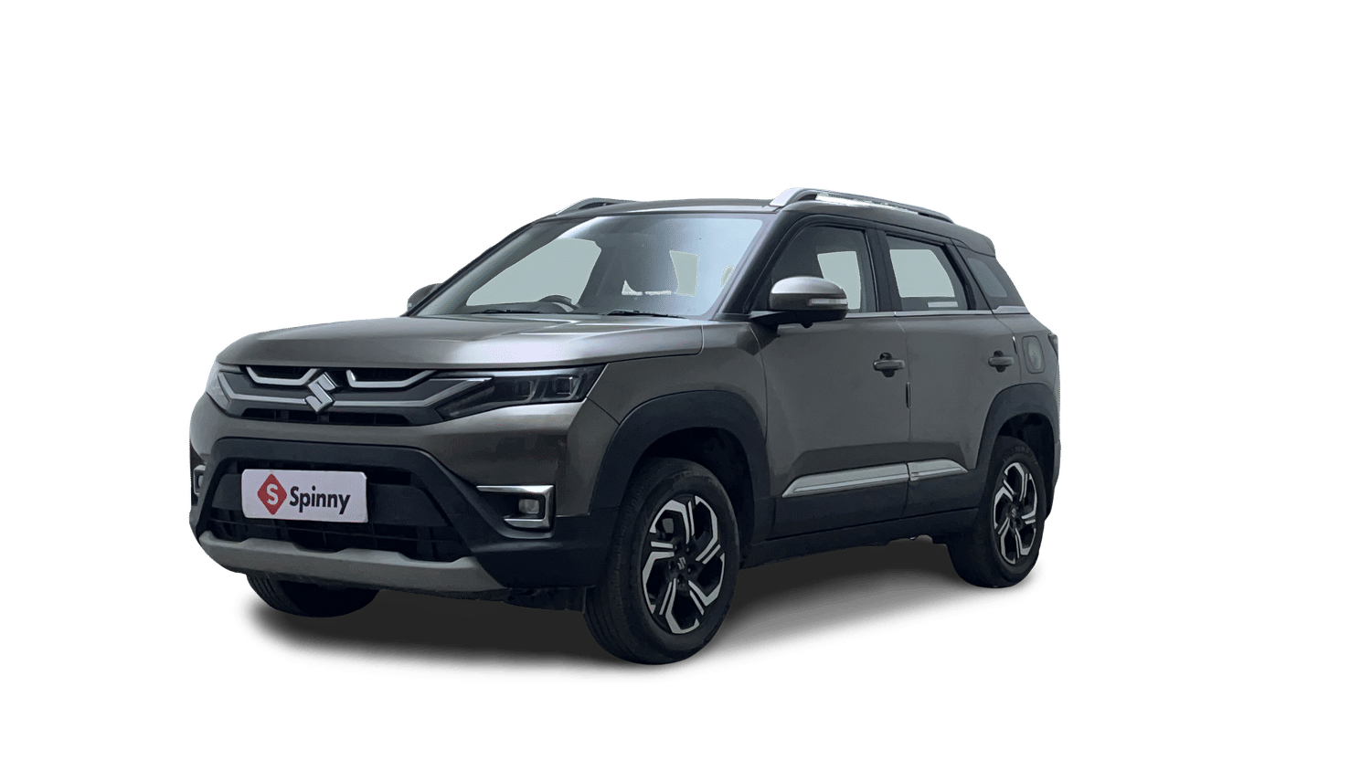 Used 2023 Maruti Suzuki Brezza ZXi Plus Petrol Manual Image