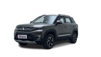 Used 2023 Maruti Suzuki Brezza ZXi Plus Petrol Manual Image
