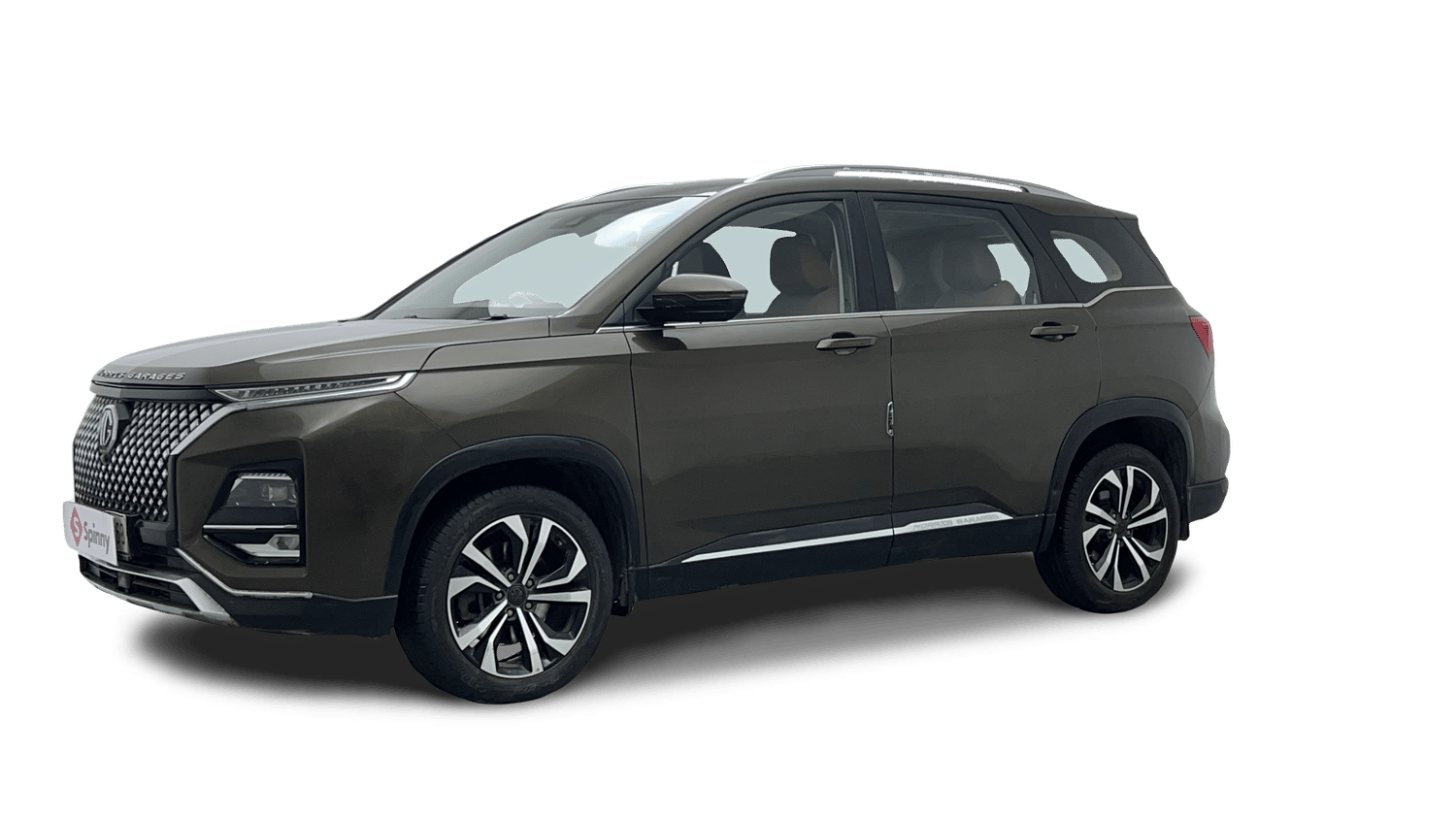 2023 MG Motors Hector Plus Savvy Pro 1.5 Turbo Petrol CVT 6 STR