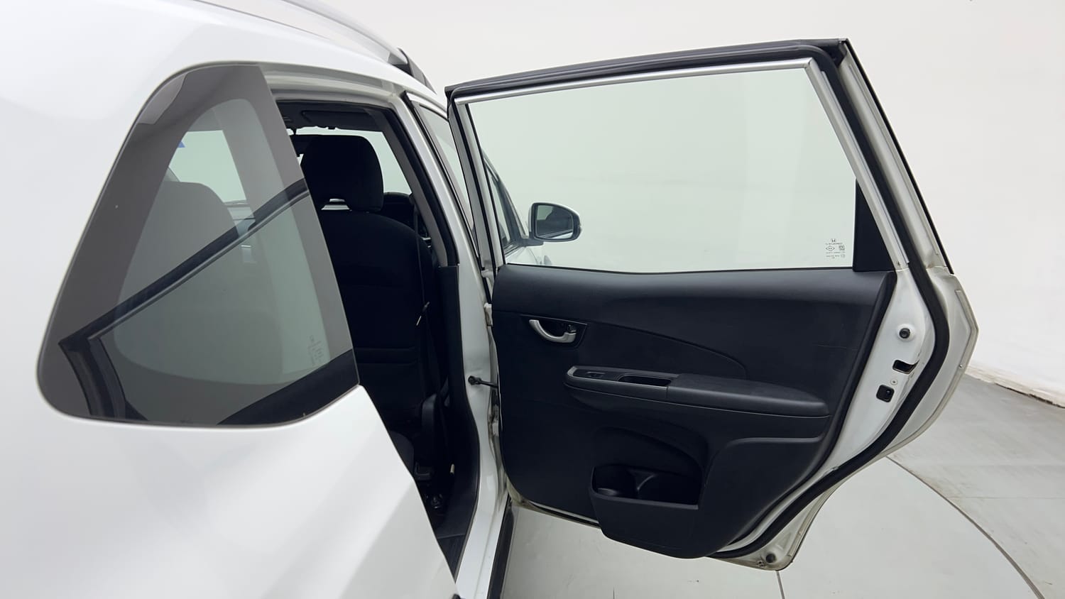 2016 Honda BR-V V CVT Petrol-20