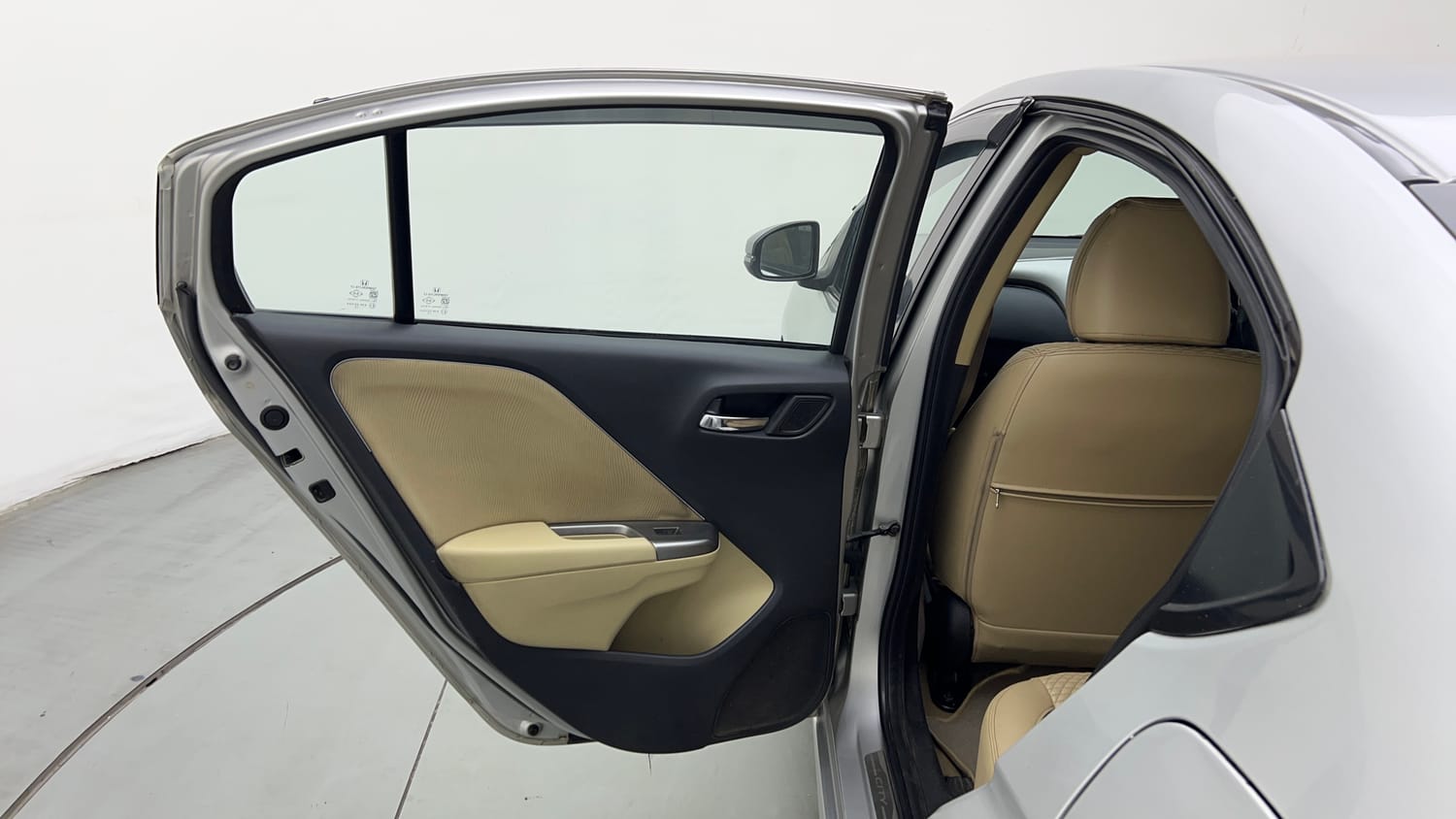 2014 Honda City V-22