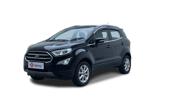 Used 2018 Ford EcoSport Titanium 1.5L Ti-VCT Petrol Manual Image