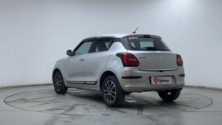 Used 2024 Maruti Suzuki Swift ZXi Plus AMT Petrol Automatic exterior LEFT REAR CORNER VIEW