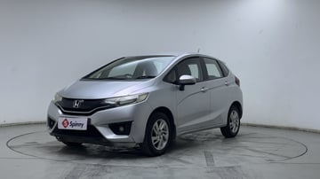 Used 2017 Honda Jazz V AT Petrol Petrol Automatic Image