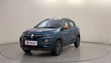 Used 2021 Renault Kwid CLIMBER 1.0 AMT (O) Petrol Automatic Image