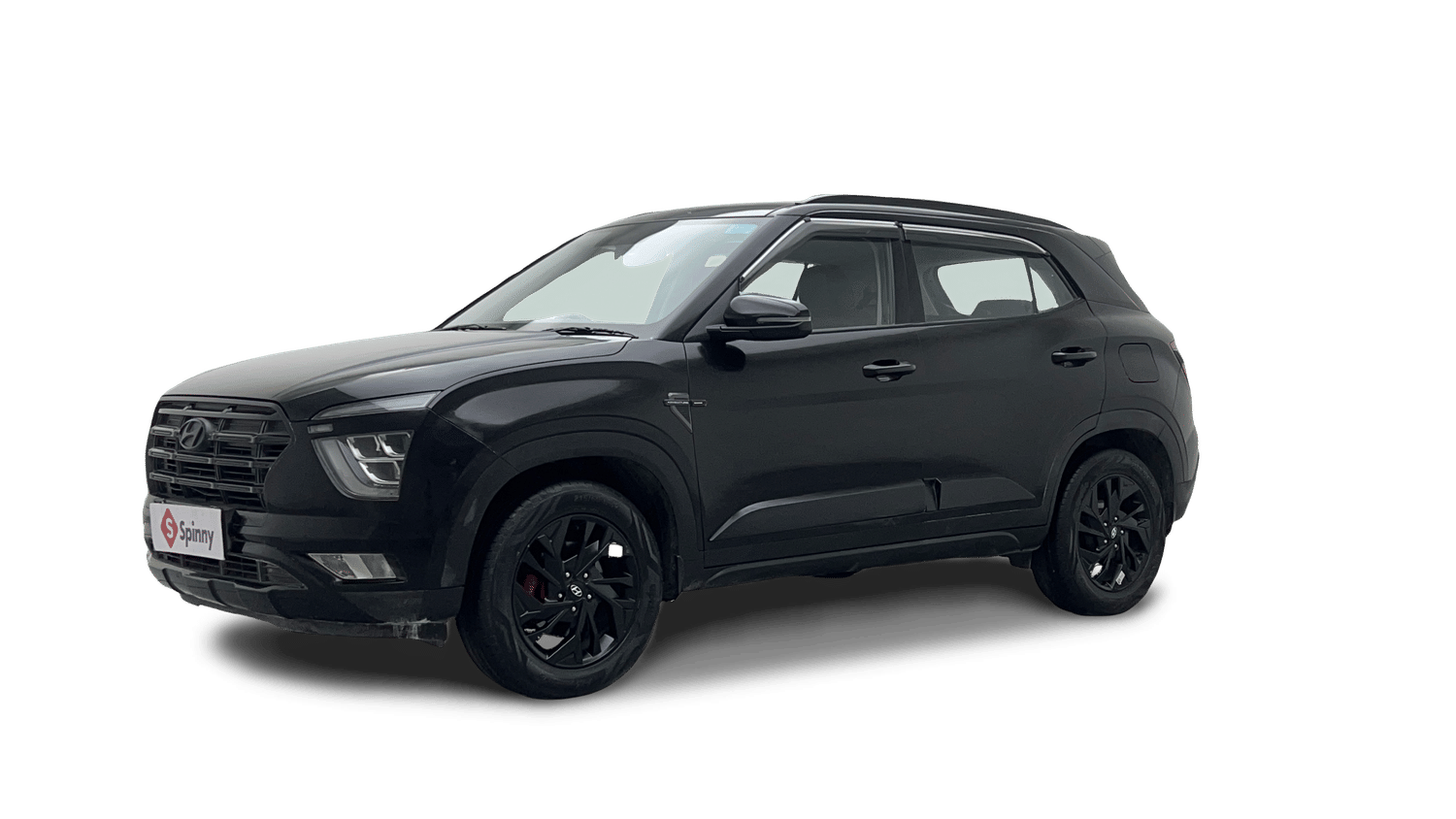 Used 2024 Hyundai Creta SX 1.5 Petrol Adventure Edition Petrol Manual Image