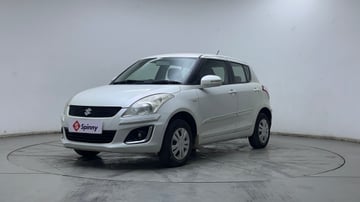 Used 2014 Maruti Suzuki Swift VXi Petrol Manual Image