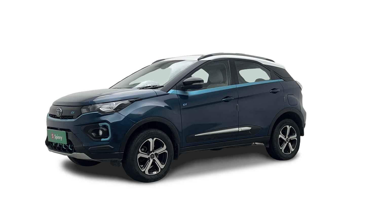 2022 Tata Nexon EV XZ Plus LUX