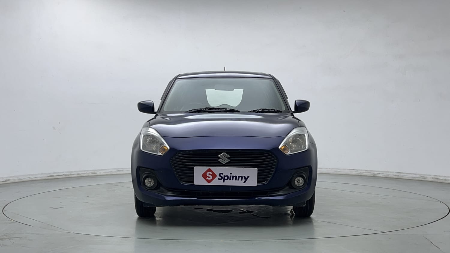 Used 2021 Maruti Suzuki Swift LXi Petrol Manual exterior FRONT VIEW