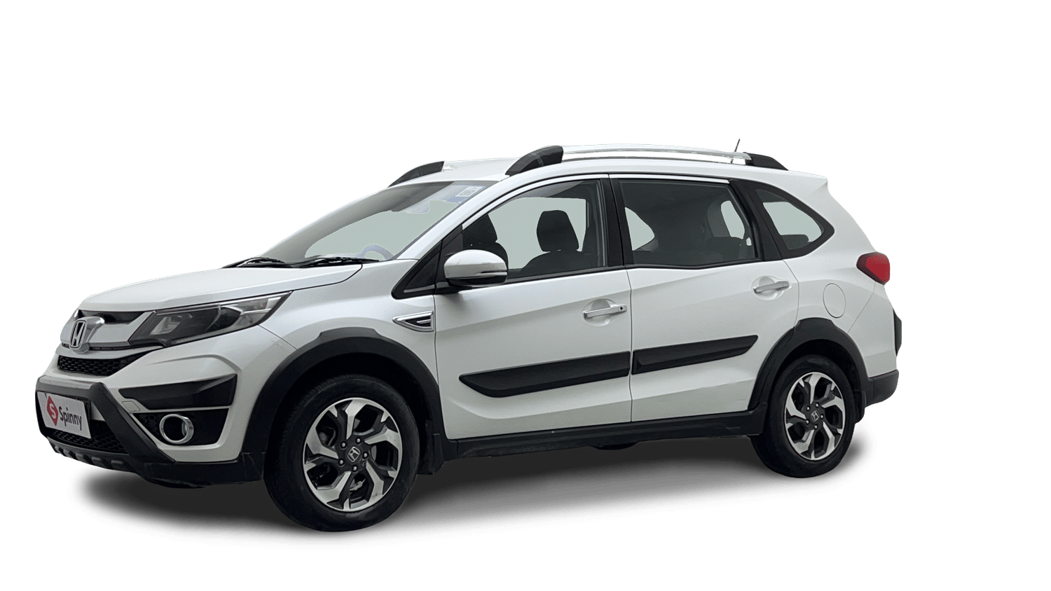 2016 Honda BR-V V CVT Petrol