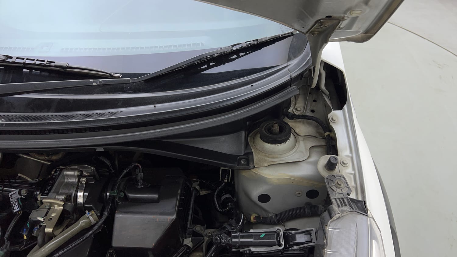 2016 Honda BR-V V CVT Petrol-31