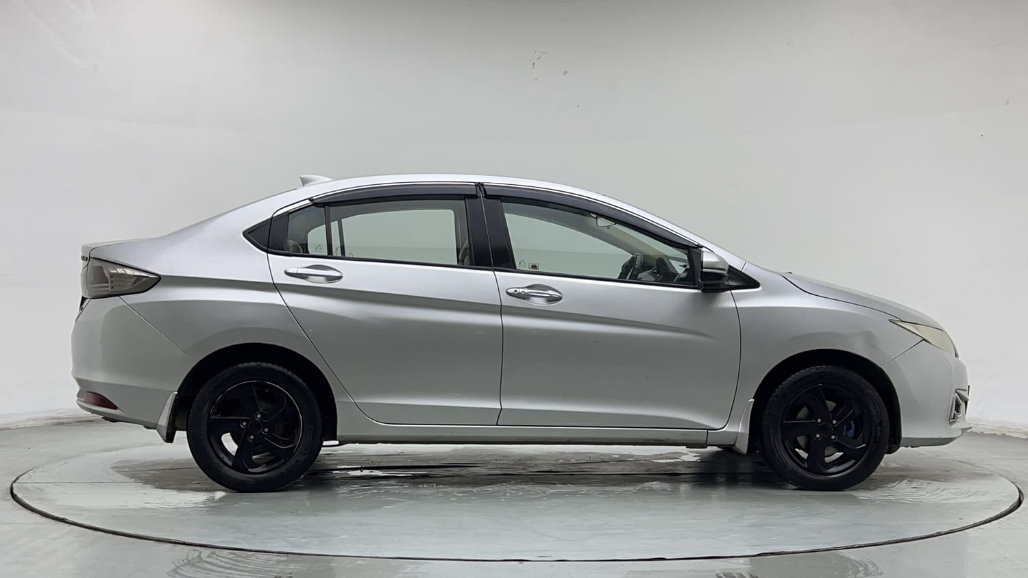2014 Honda City V-5