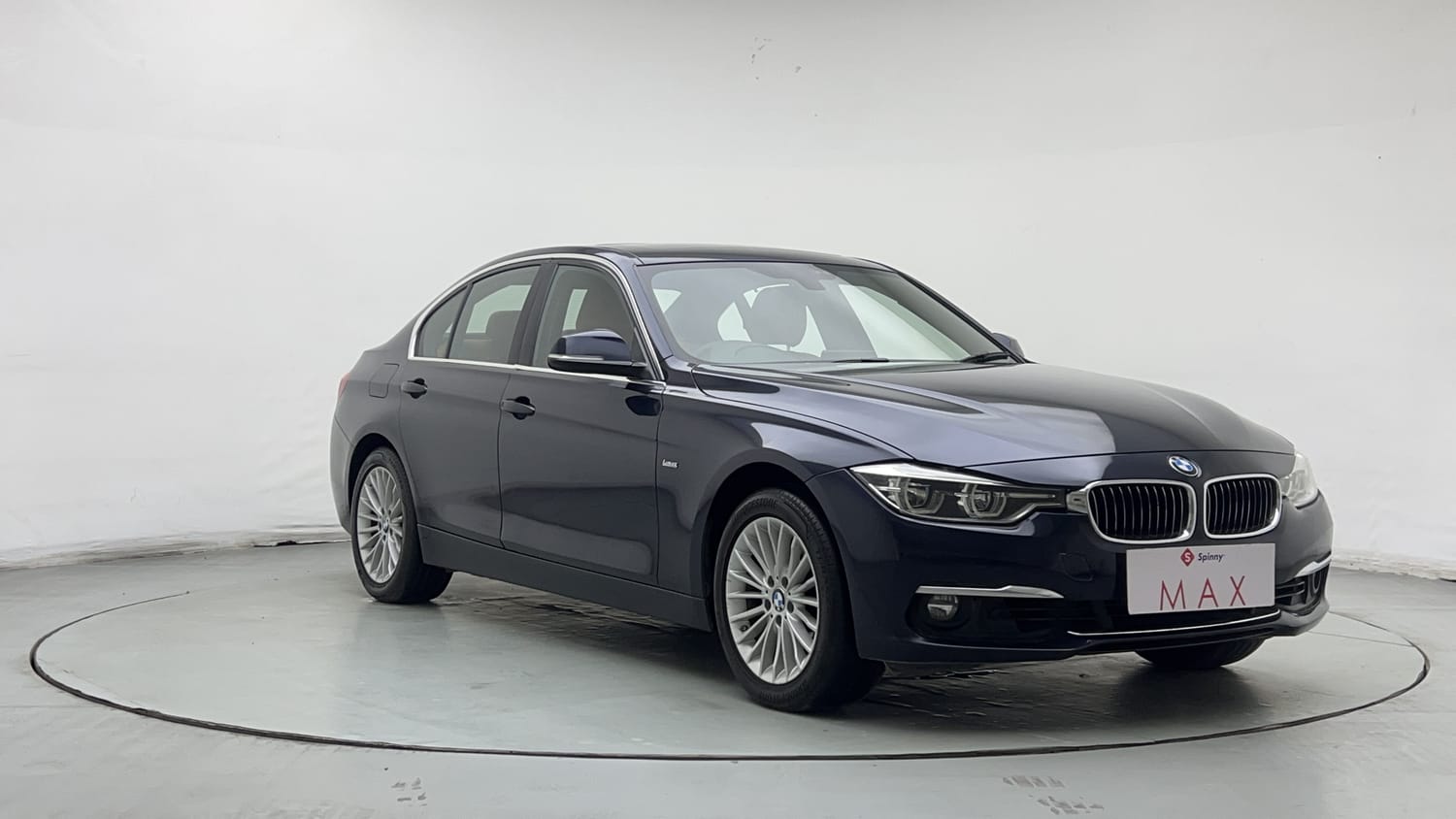2016 BMW 3 Series 320i Luxury Line-6