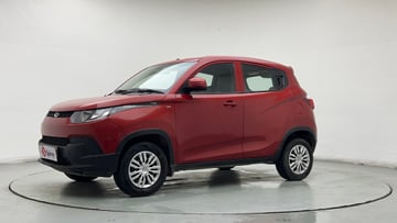 Used 2016 Mahindra KUV100 K4 6 STR Petrol Manual Image