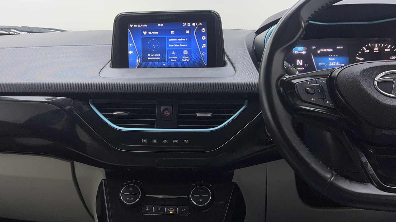 2022 Tata Nexon EV XZ Plus LUX-13