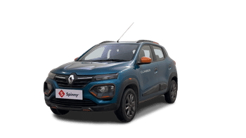 Used 2021 Renault Kwid CLIMBER 1.0 AMT (O) Petrol Automatic Image