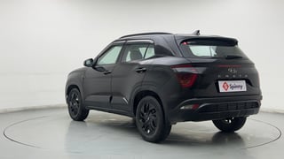 Used 2024 Hyundai Creta SX 1.5 Petrol Adventure Edition Petrol Manual exterior LEFT REAR CORNER VIEW