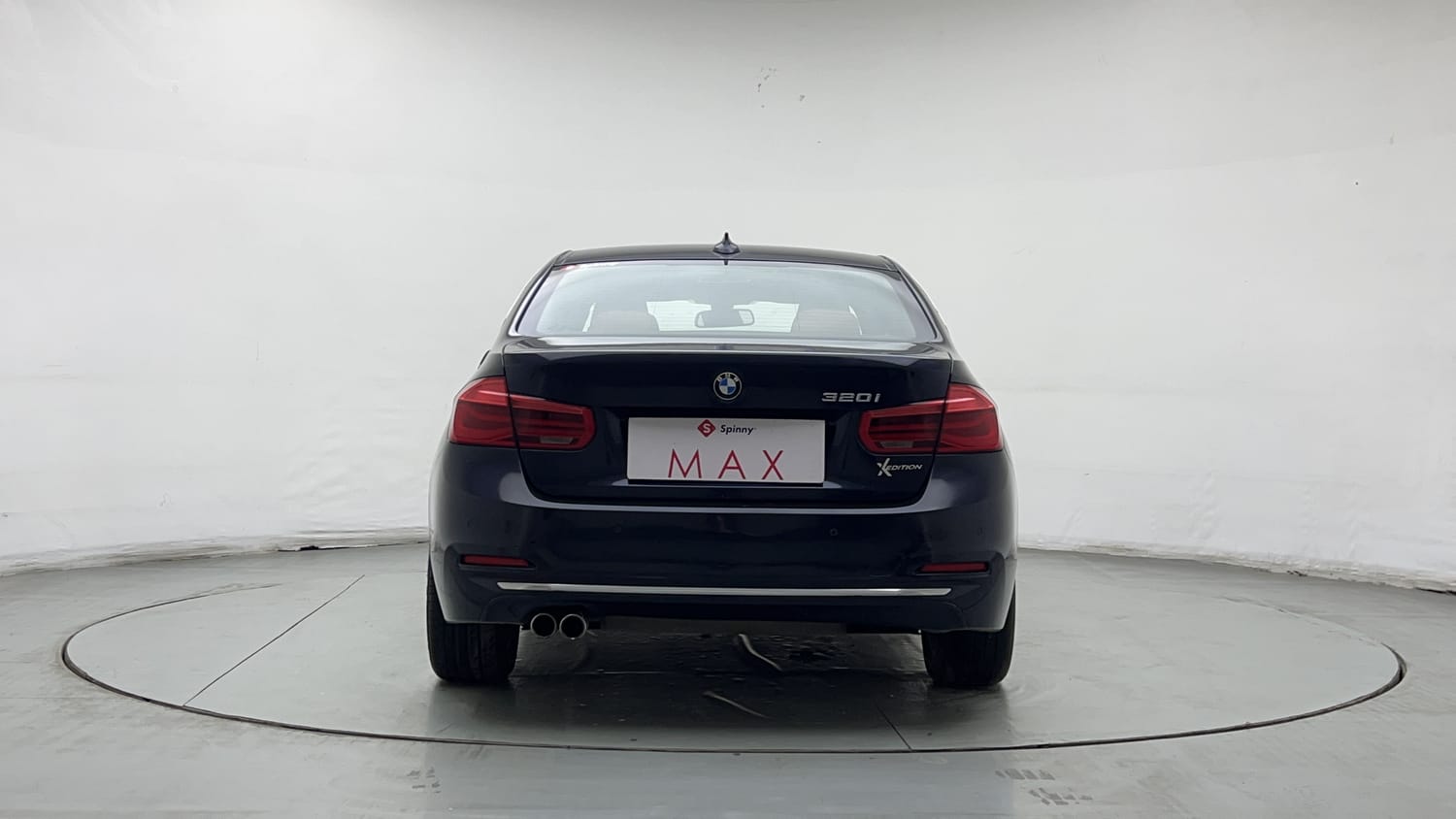 2016 BMW 3 Series 320i Luxury Line-3