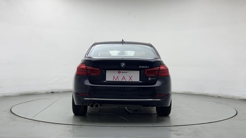 Used 2016 BMW 3 Series 320i Luxury Line Petrol Automatic exterior BACK VIEW