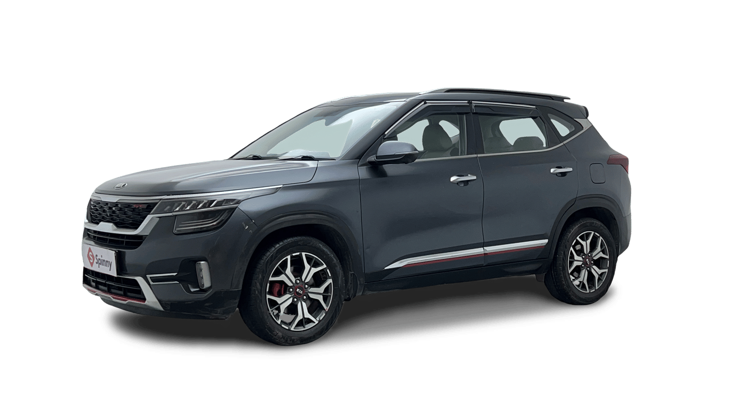 2020 Kia Seltos GTX Plus DCT 1.4
