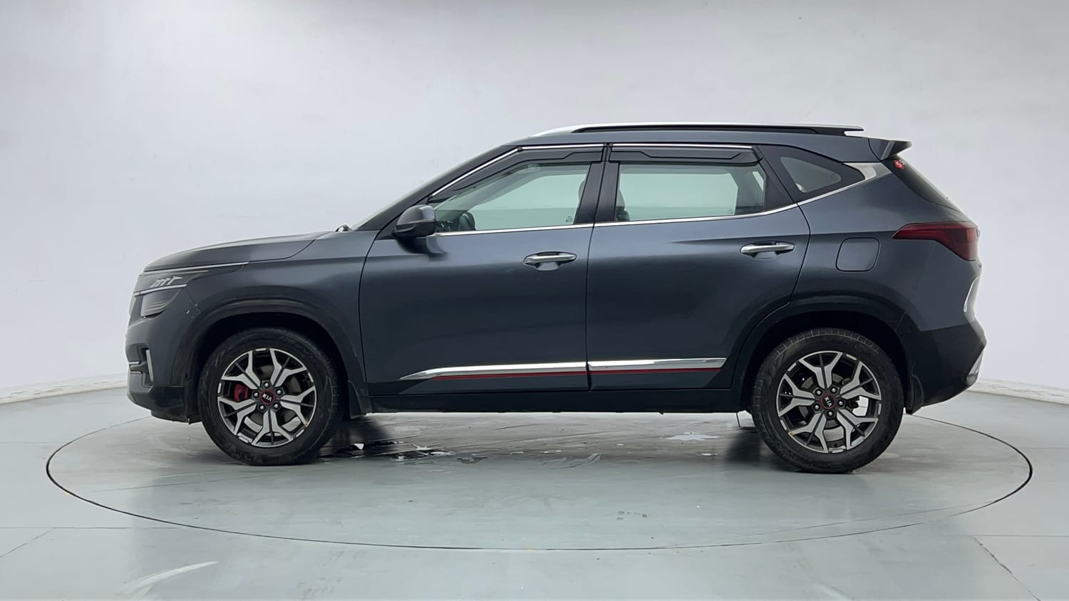 2020 Kia Seltos GTX Plus DCT 1.4-1