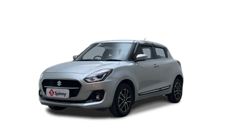 Used 2024 Maruti Suzuki Swift ZXi Plus AMT Petrol Automatic Image