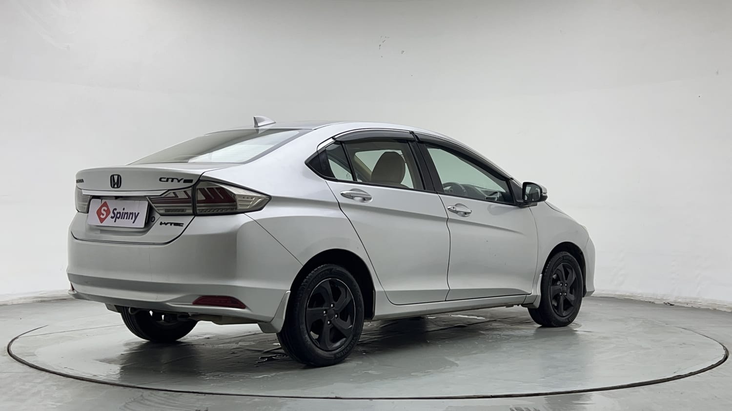 2014 Honda City V-4
