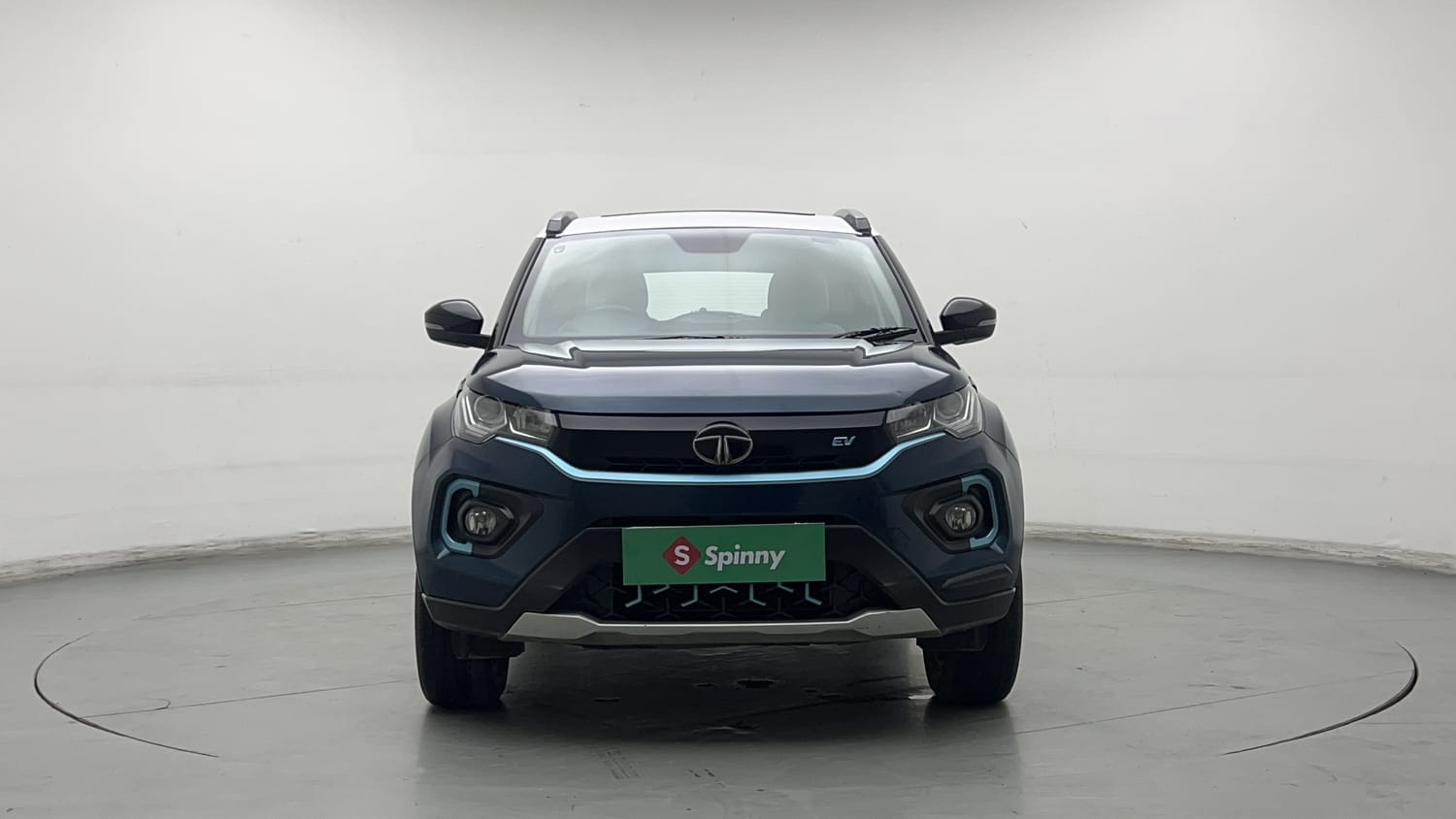 2022 Tata Nexon EV XZ Plus LUX-7