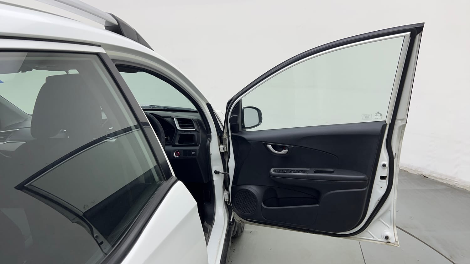 2016 Honda BR-V V CVT Petrol-19
