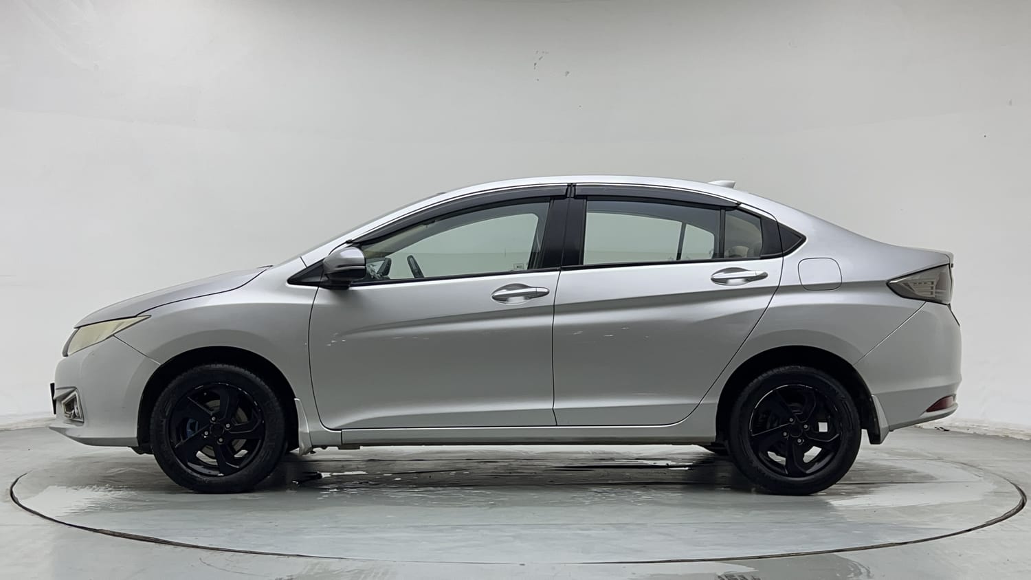 2014 Honda City V-1