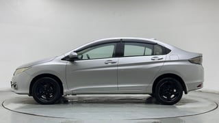 Used 2014 Honda City V Petrol Manual exterior LEFT SIDE VIEW