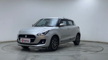 Used 2024 Maruti Suzuki Swift ZXi Plus AMT Petrol Automatic Image