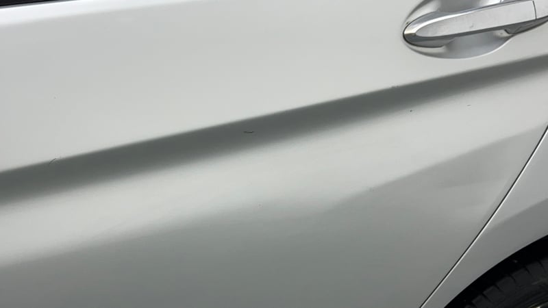 Used 2014 Honda City V Petrol Manual dents MINOR SCRATCH