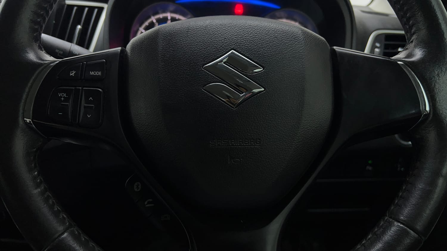 Used 2018 Maruti Suzuki Baleno Zeta 1.2 AT Petrol Automatic top_features Airbags