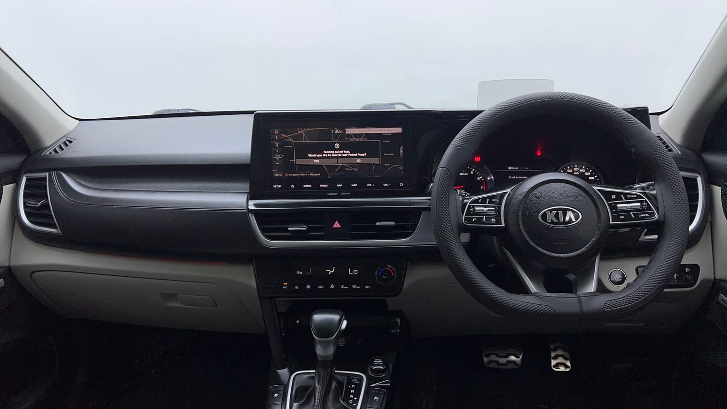 2020 Kia Seltos GTX Plus DCT 1.4-12