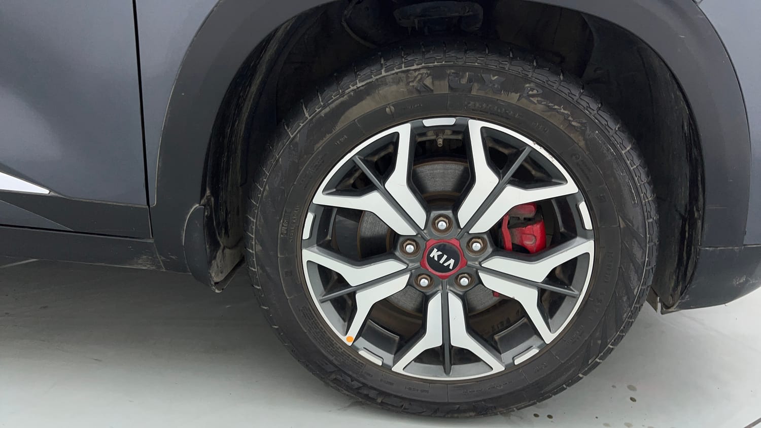2020 Kia Seltos GTX Plus DCT 1.4-32