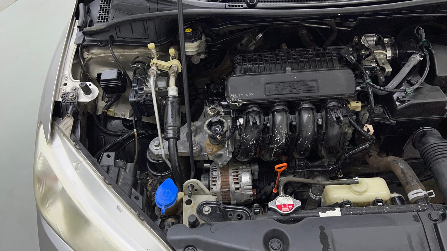 2014 Honda City V-29