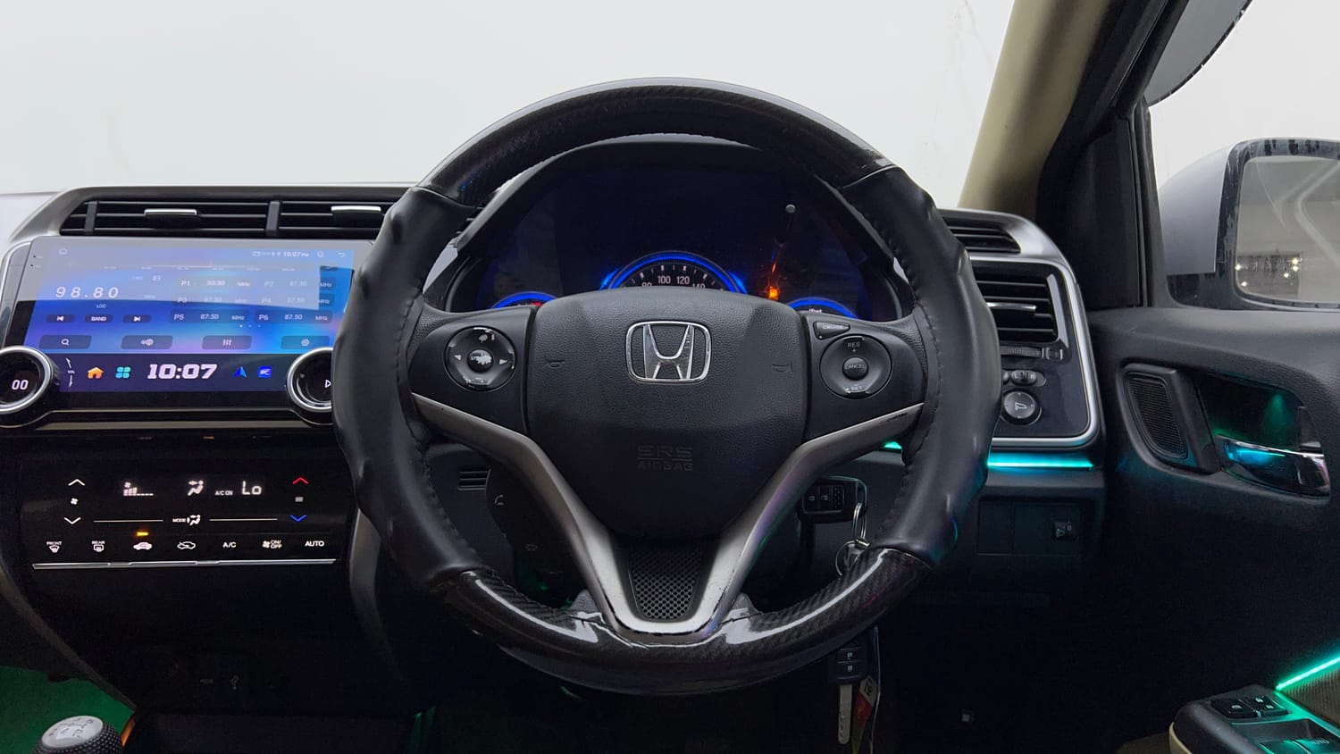 2014 Honda City V-14