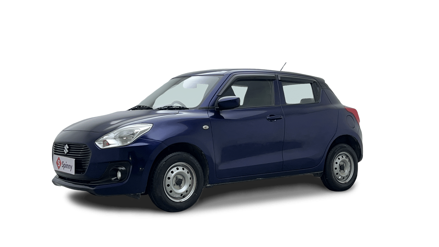 Used 2021 Maruti Suzuki Swift LXi Petrol Manual Image