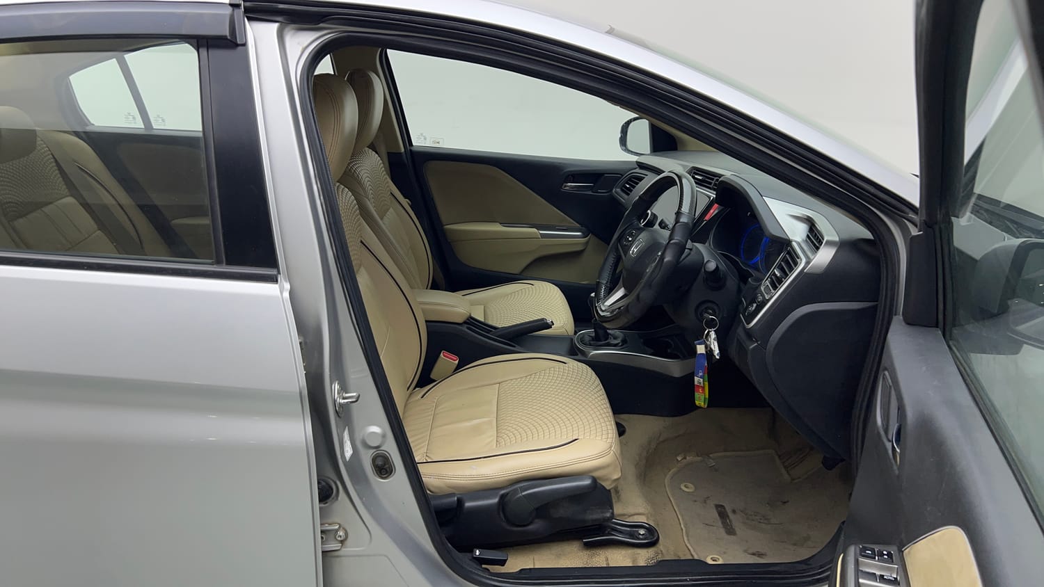 2014 Honda City V-17