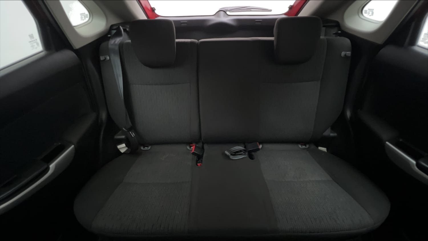 Used 2018 Maruti Suzuki Baleno Zeta 1.2 AT Petrol Automatic interior REAR SEAT CONDITION VIEW