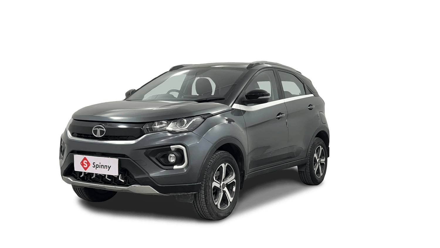Used 2023 Tata Nexon XZ Plus (S) Petrol Manual Image
