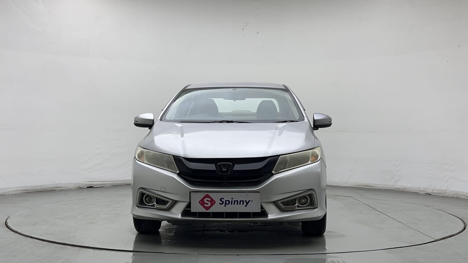 2014 Honda City V-7
