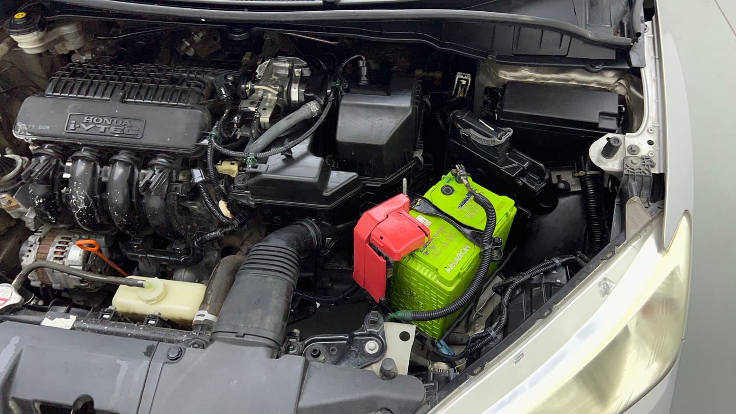 2014 Honda City V-28
