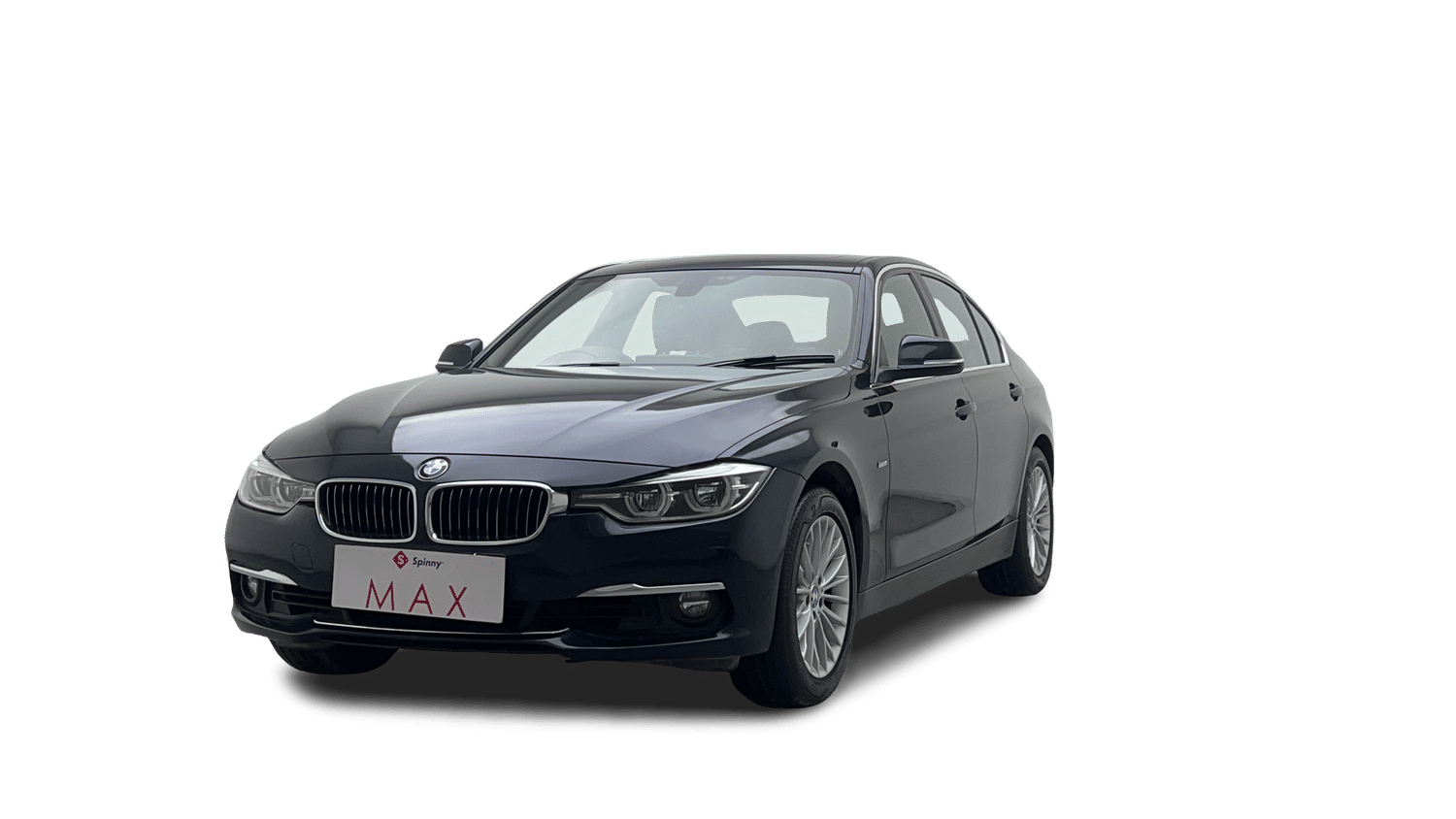 2016 BMW 3 Series 320i Luxury Line